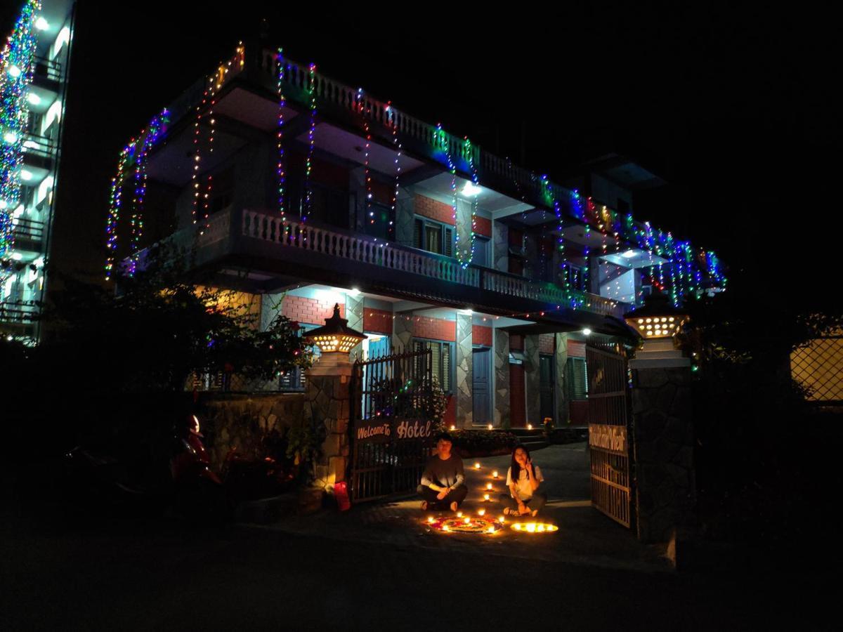 Hotel Mountain View - Lakeside Pokhara Eksteriør bilde