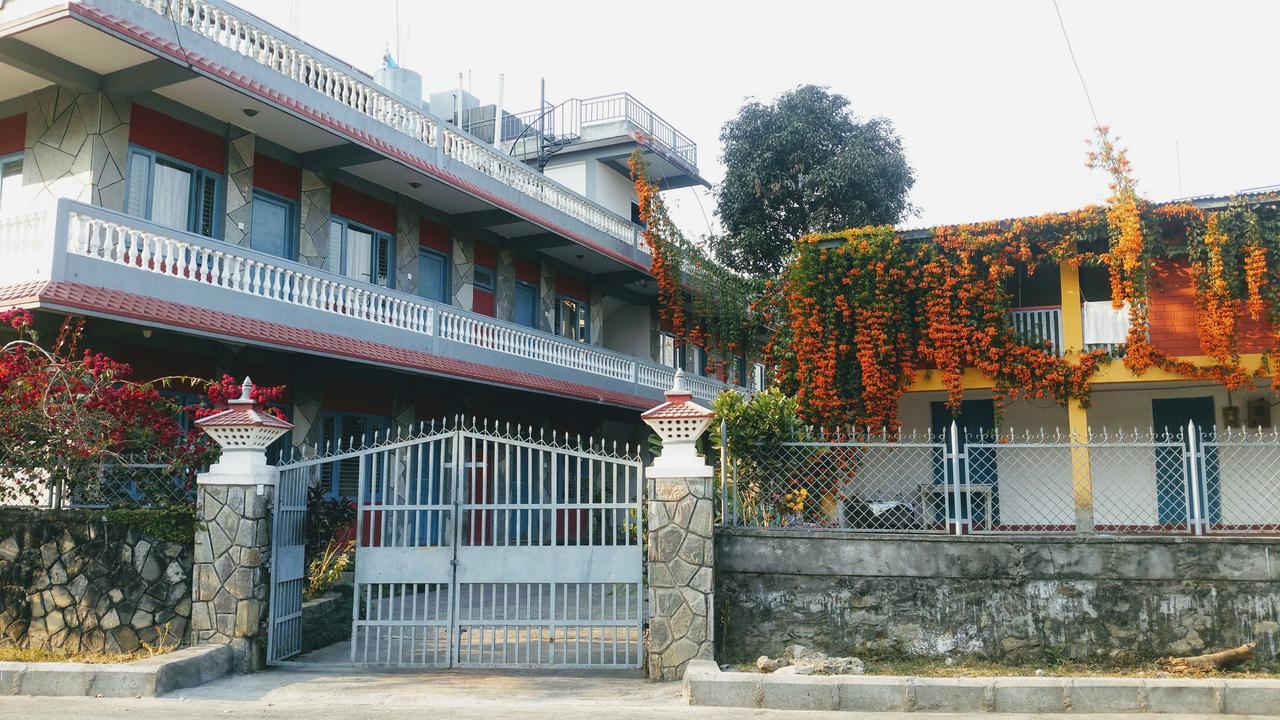 Hotel Mountain View - Lakeside Pokhara Eksteriør bilde