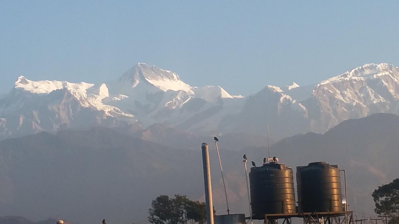 Hotel Mountain View - Lakeside Pokhara Eksteriør bilde